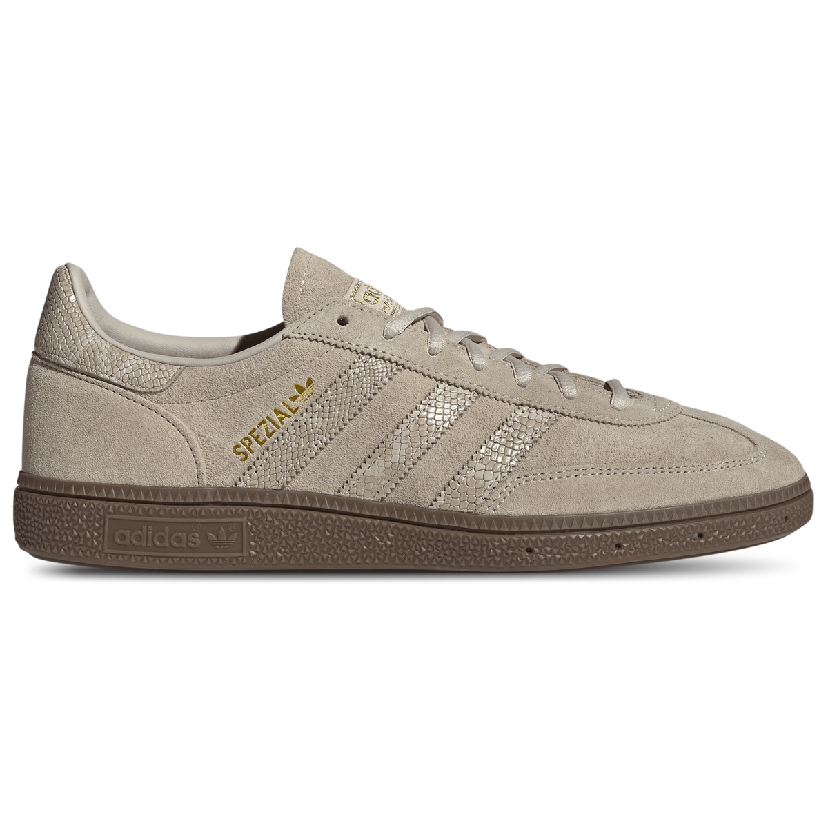 adidas Handball Spezial - Khaki Three-Khaki Three