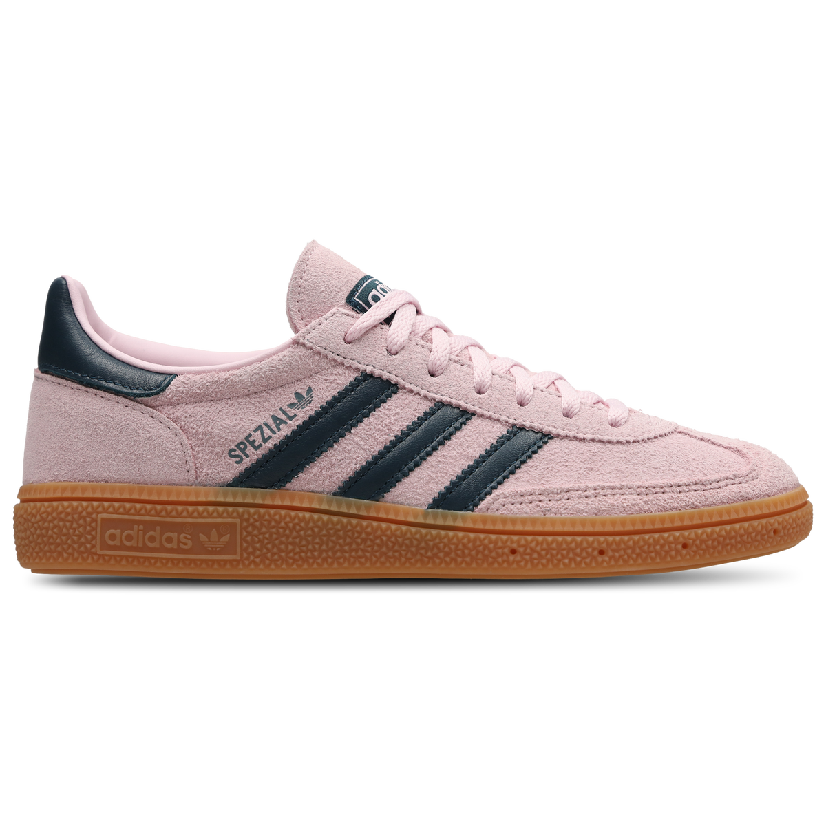 adidas Handball Spezial - Clear Pink-Arctic Night-Gum