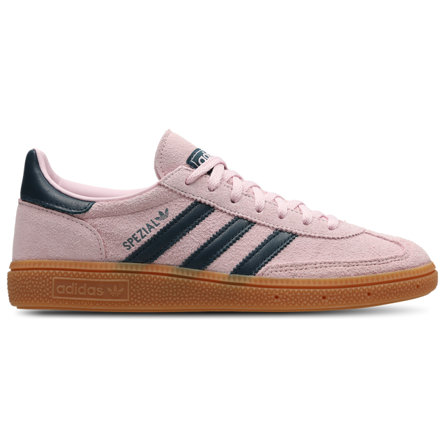 adidas Handball Spezial - Clear Pink-Arctic Night-Gum