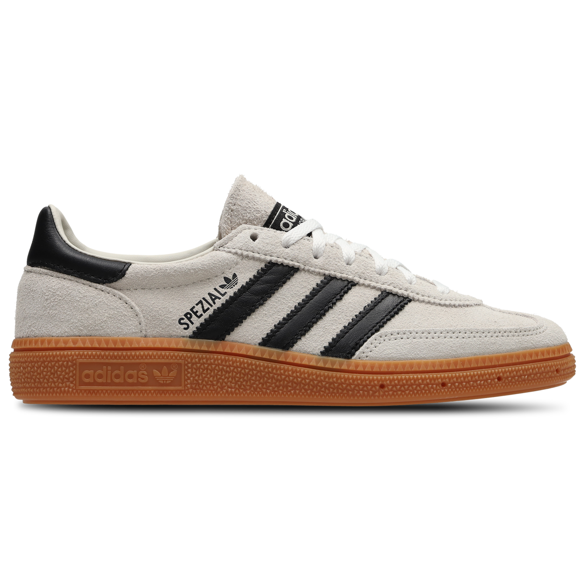 adidas Handball Spezial - Aluminium-Core Black-Cloud White