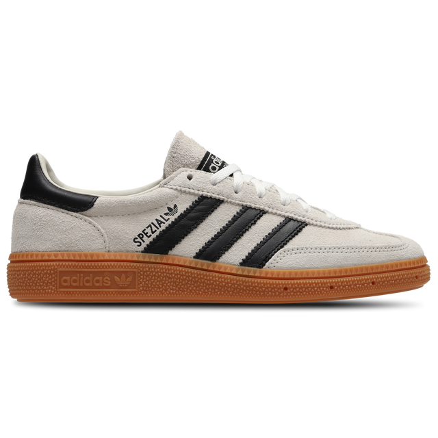 adidas Handball Spezial - Aluminium-Core Black-Cloud White
