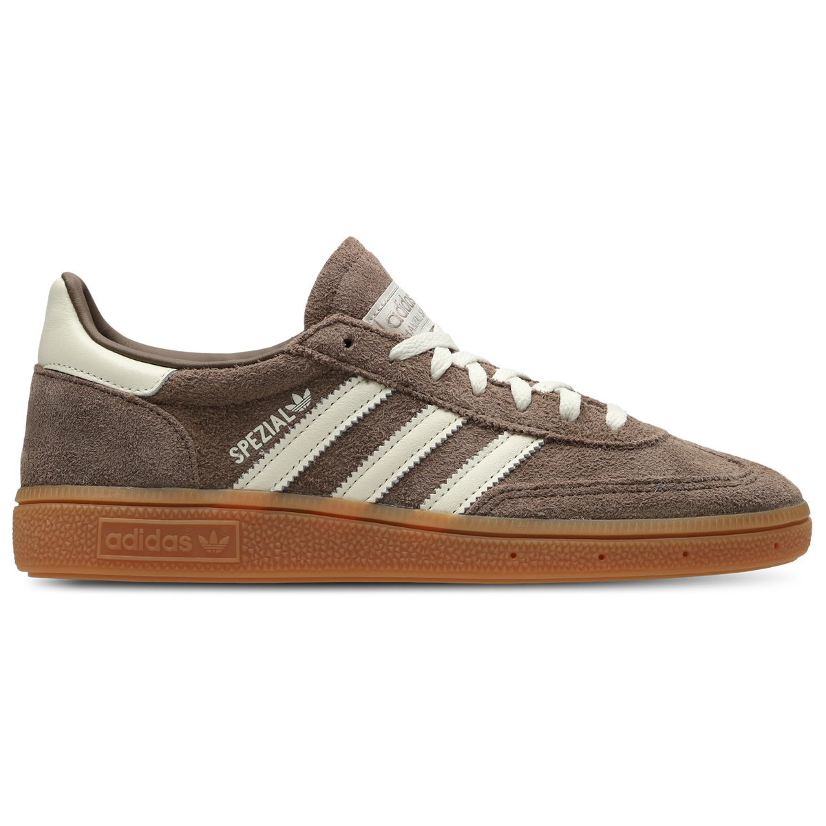 adidas Handball Spezial - Earth Strata-Off White-Gum 2