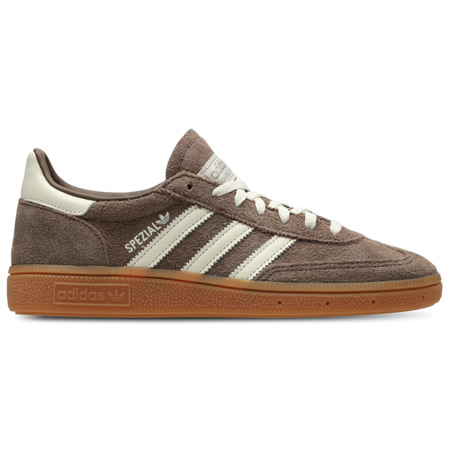 adidas Handball Spezial - Earth Strata-Off White-Gum 2