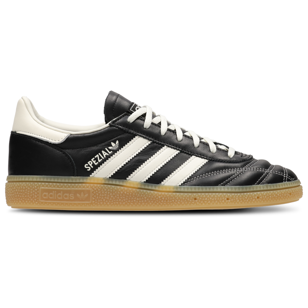 adidas Handball Spezial - Core Black-Off White-Silver Met