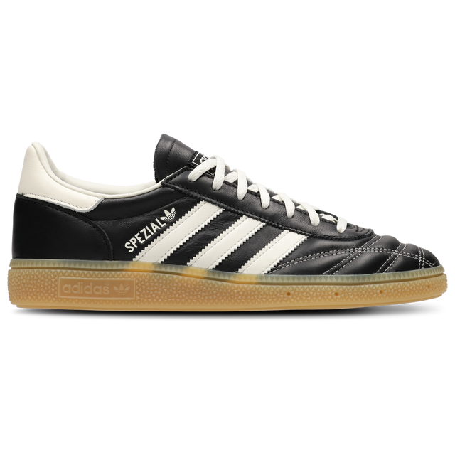 adidas Handball Spezial - Core Black-Off White-Silver Met