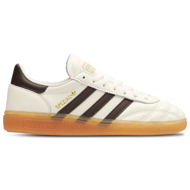 adidas Handball Spezial - Off White-Brown-Gum 2