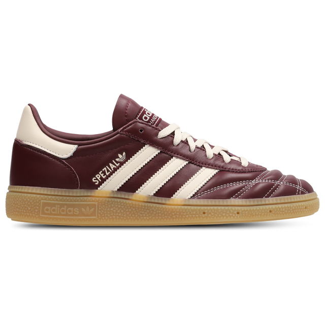 adidas Handball Spezial - Maroon-Wonder White-Gum4