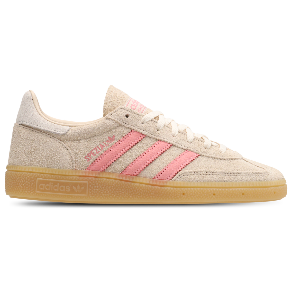 adidas Handball Spezial - Crystal Linen-Pink Spark-Wonder White