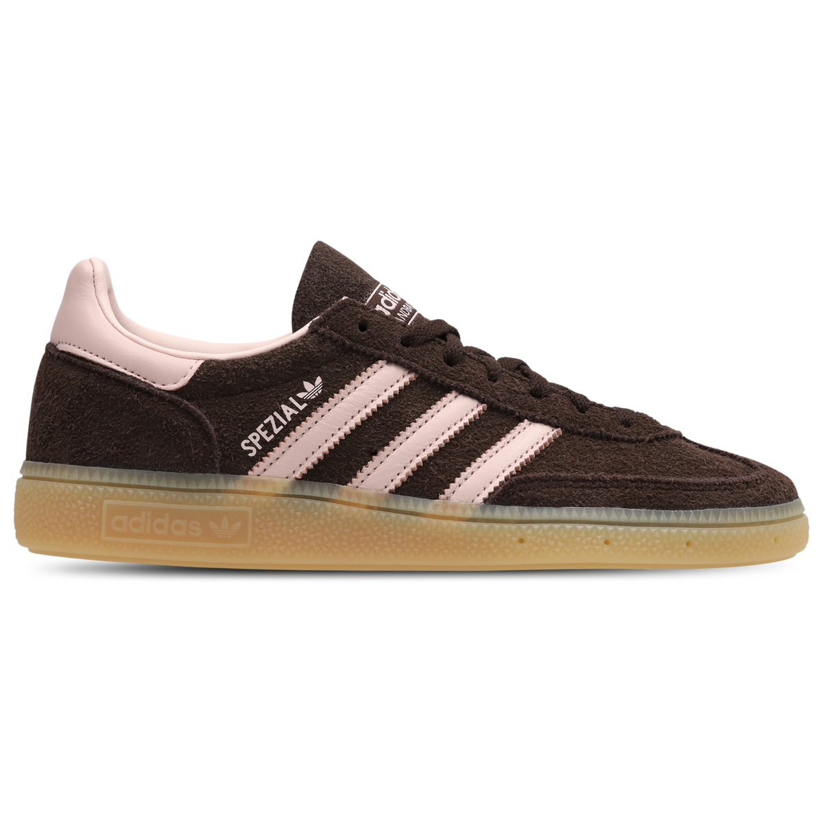 adidas Handball Spezial - Aurora Coffee-Sandy Pink-Gum 3