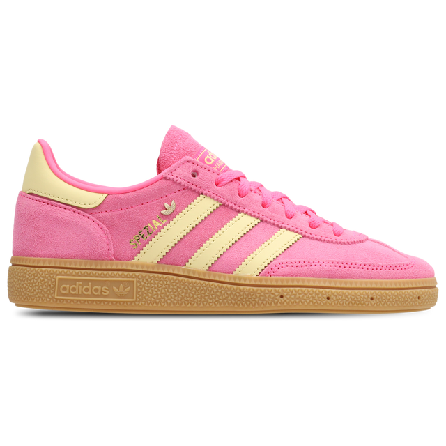 adidas Handball Spezial - Lucid Pink-Almost Yellow-Gold Met