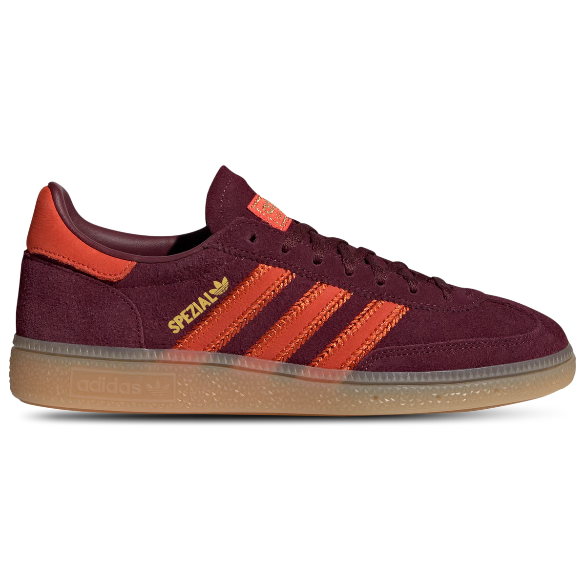 adidas Handball Spezial - Maroon-Preloved Red