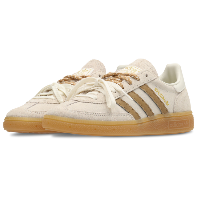 adidas Handball Spezial - Off White-Cardboard-Gum 3
