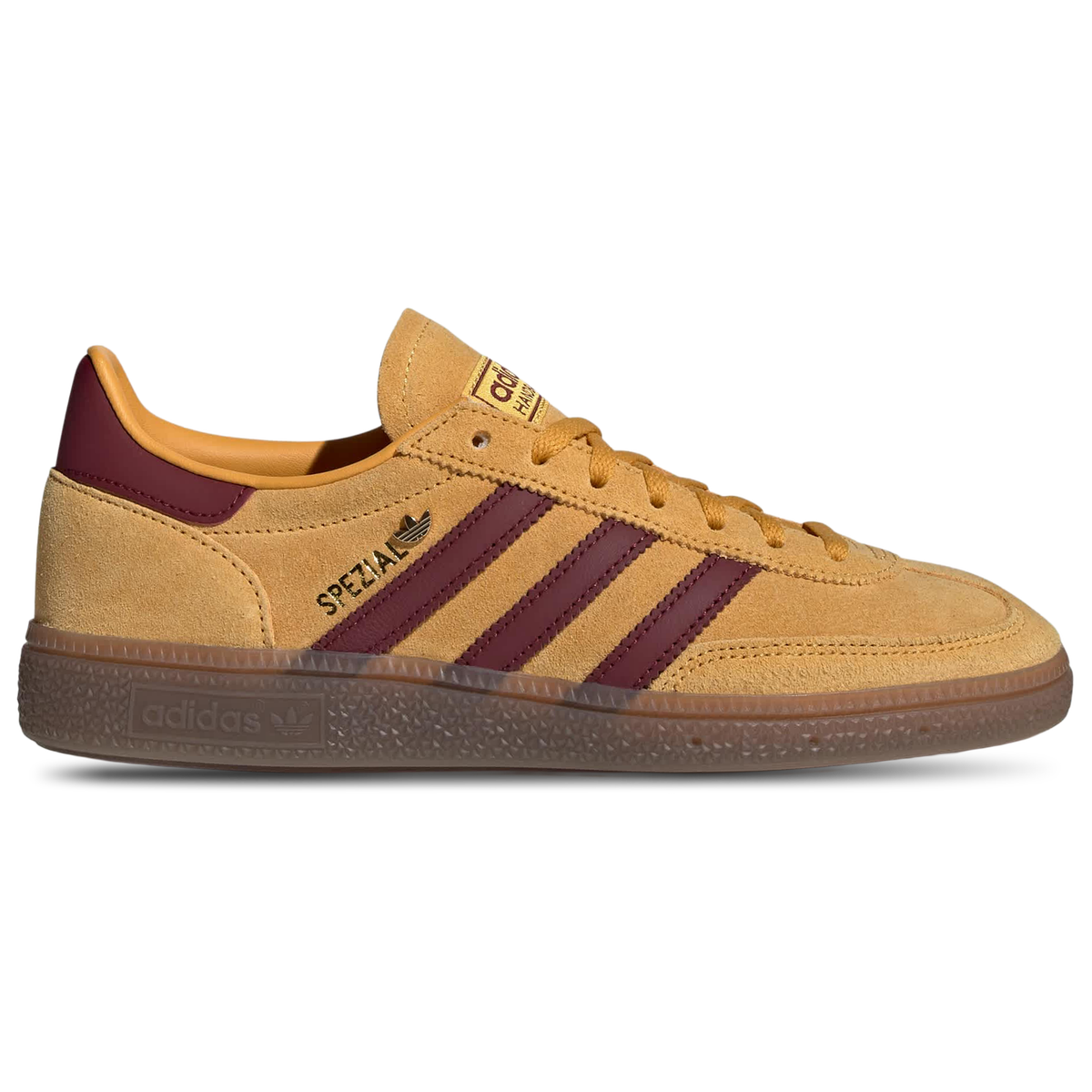 adidas Handball Spezial - Preloved Yellow-Shadow Red