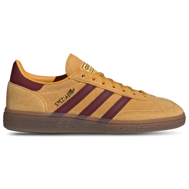 adidas Handball Spezial - Preloved Yellow-Shadow Red