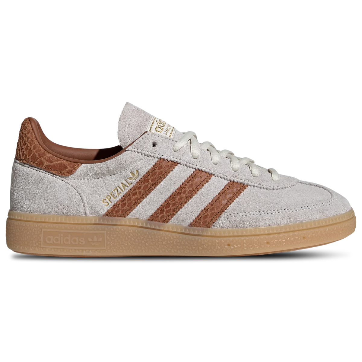 adidas Handball Spezial - Off White-Dusky Bronze