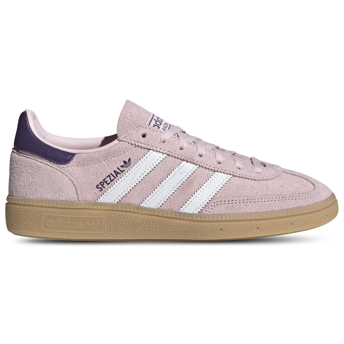 adidas Handball Spezial - Clear Pink-Cloud White