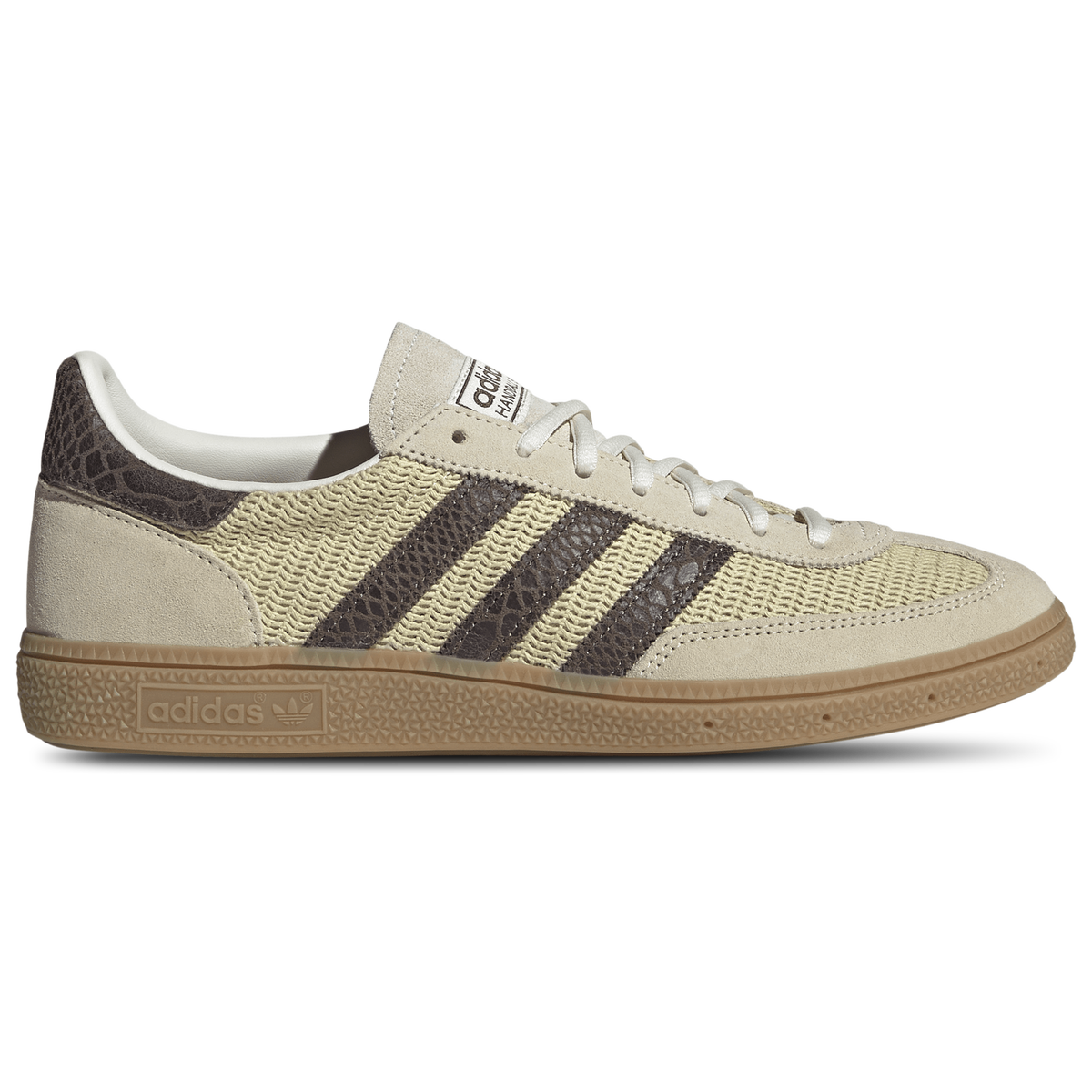 adidas Handball Spezial - Dual Yellow-Brown (Women)