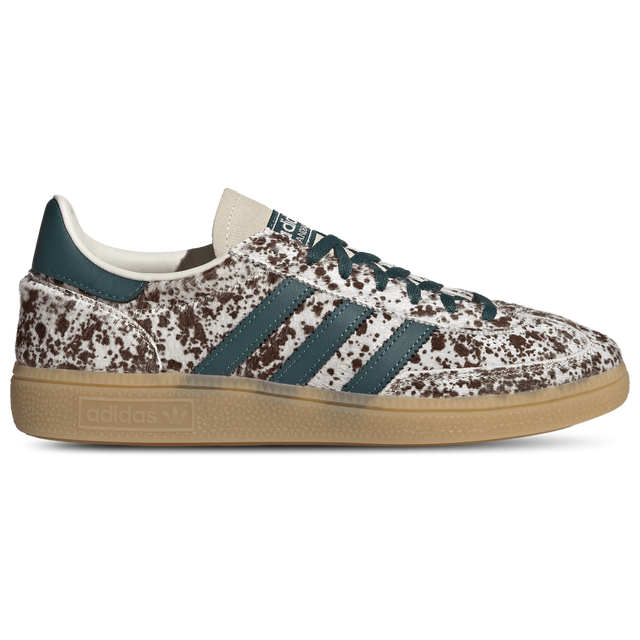 adidas Handball Spezial - Off White-Rich Green