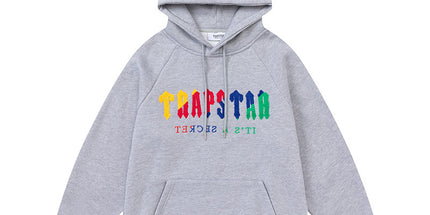 Hooded Sweatshirt and Sweatpants 18 gray sweatshirt M Mldrip