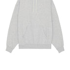 Hoodie / Athletic Heather Grey / XS