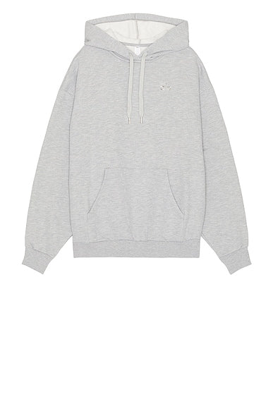 Alo Accolade Hoodie Athletic Heather Grey