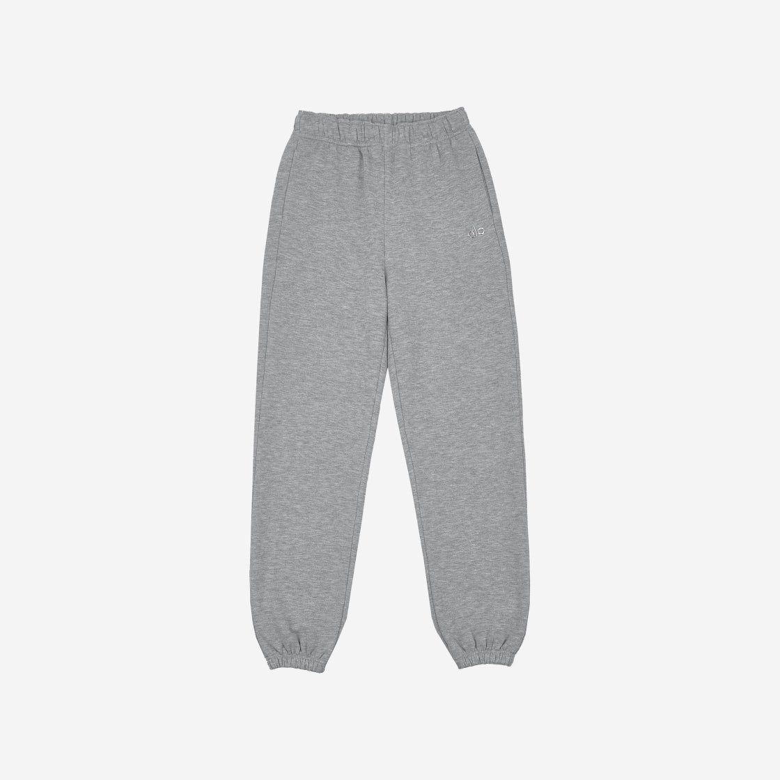 Alo Accolade Sweatpants Athletic Heather Grey
