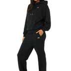 Full Tracksuit / Black / XS