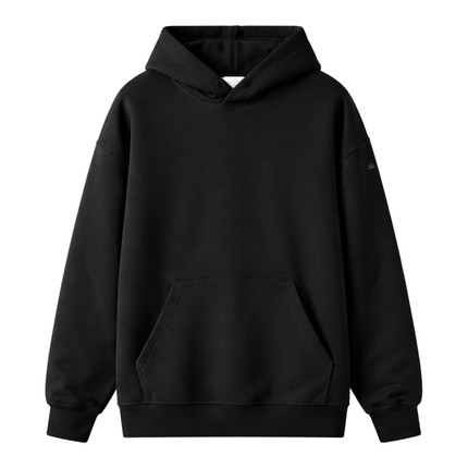 Alo Accolade Hoodie Black