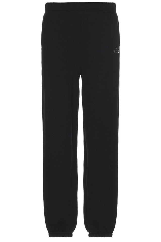 Alo Accolade Sweatpants Black