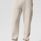 Sweatpants / Bone / XS