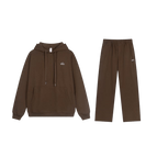 Full Tracksuit / Espresso / XS