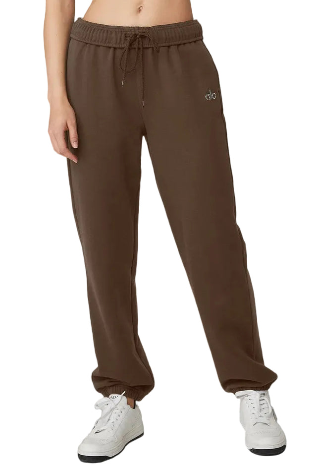 Alo Accolade Sweatpants Espresso