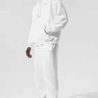 Full Tracksuit / White / XS