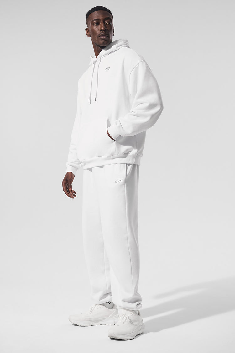 Alo Accolade Full Tracksuit White