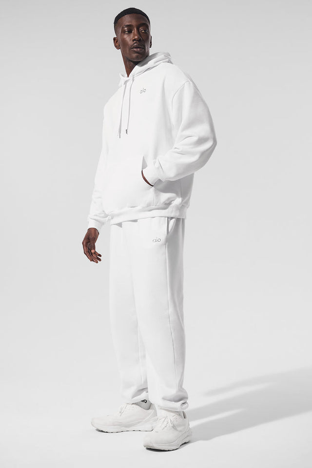 Alo Accolade Full Tracksuit White