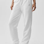 Sweatpants / White / XS