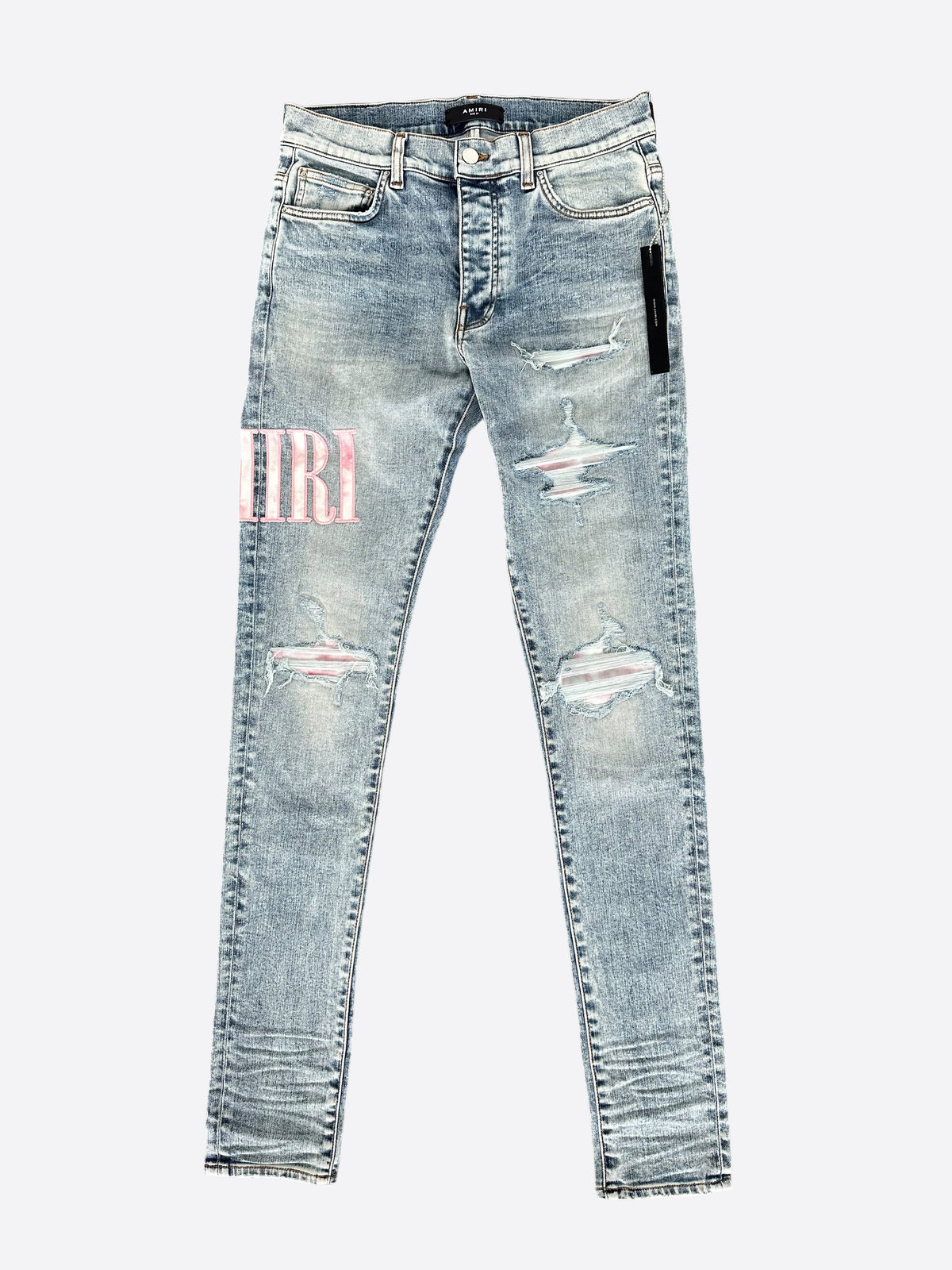 AMIRI Core Appliqué Jeans