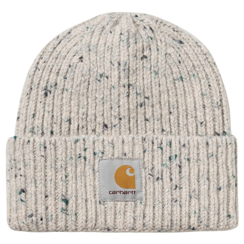Carhartt Anglistic Beanie - Speckled Moonbeam