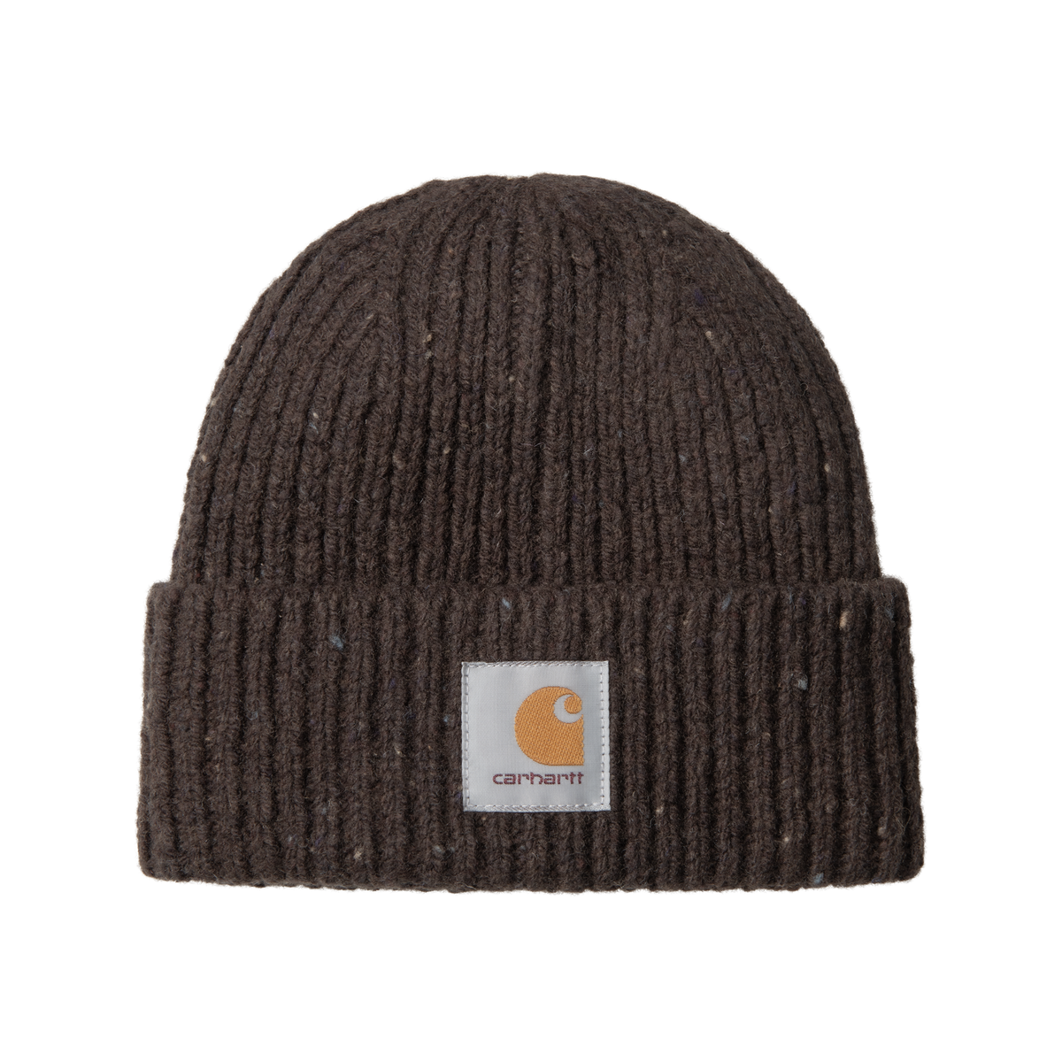 Carhartt Anglistic Beanie - Speckled Tobacco