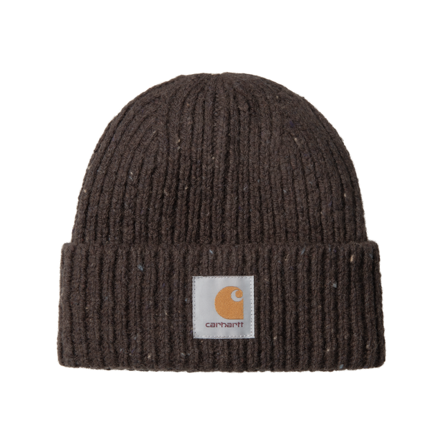 Carhartt Anglistic Beanie - Speckled Tobacco