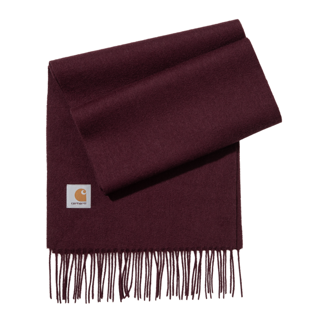 Carhartt Clan Scarf - Amarone