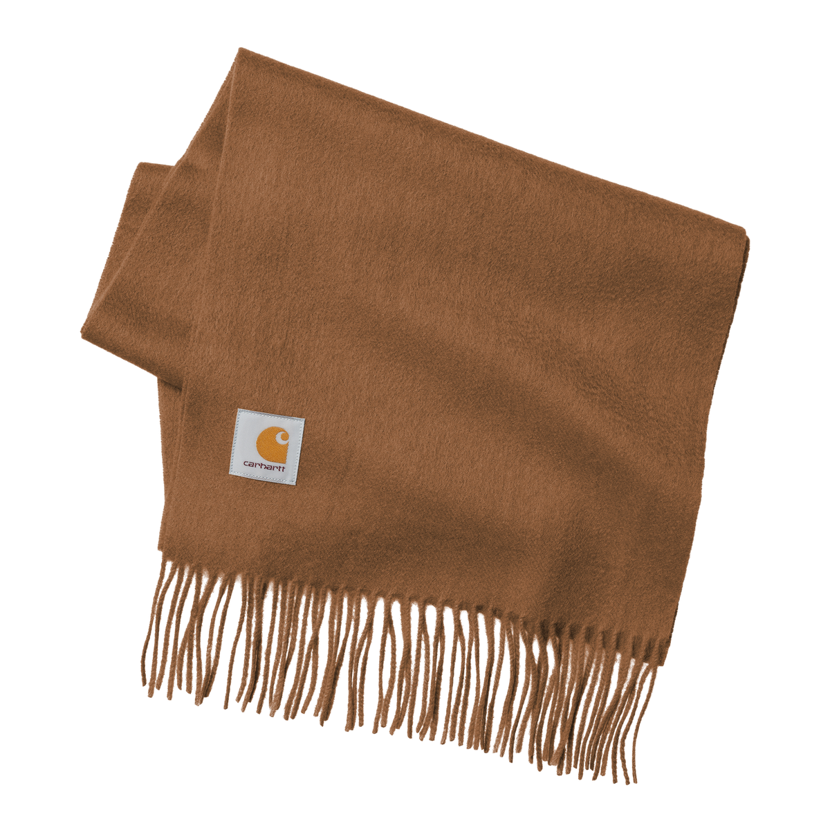 Carhartt Clan Scarf - WIP Hamilton Brown