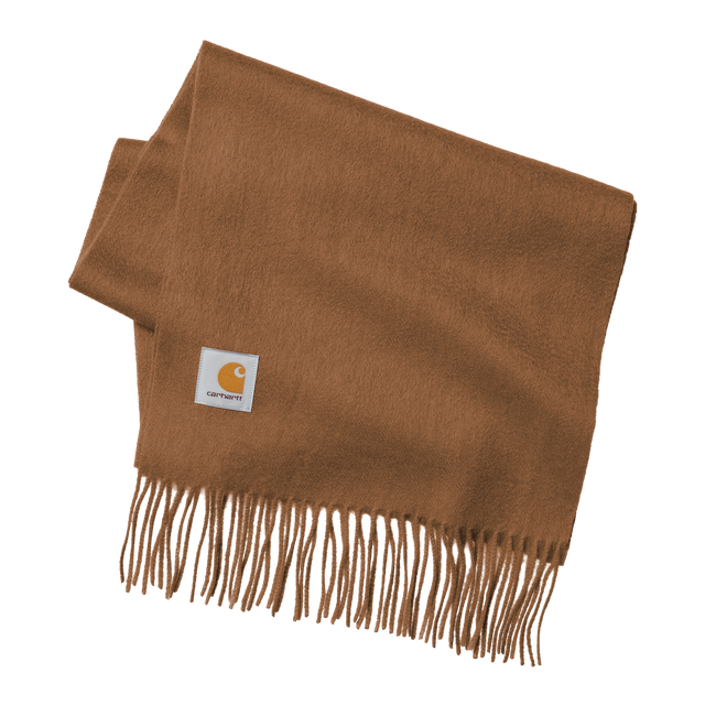 Carhartt Clan Scarf - WIP Hamilton Brown