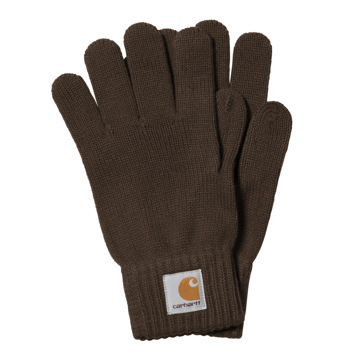 Carhartt Watch Gloves - Tobacco