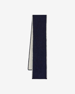 Cole Buxton Alpaca Stripe Scarf