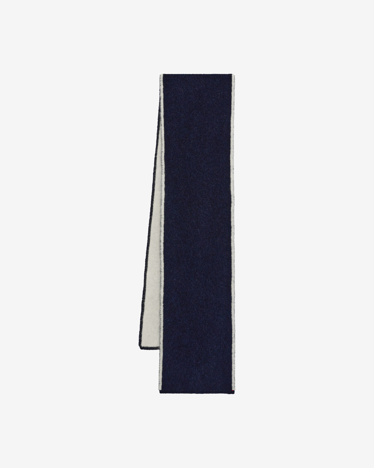 Cole Buxton Alpaca Stripe Scarf