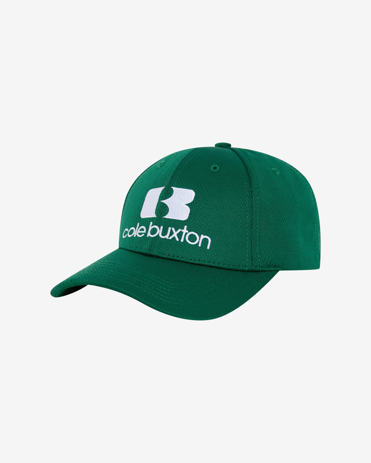 Cole Buxton Icon Logo Cap - Green