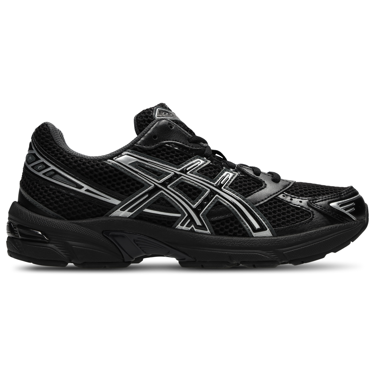 ASICS GEL-1130 - Black-Pure Silver