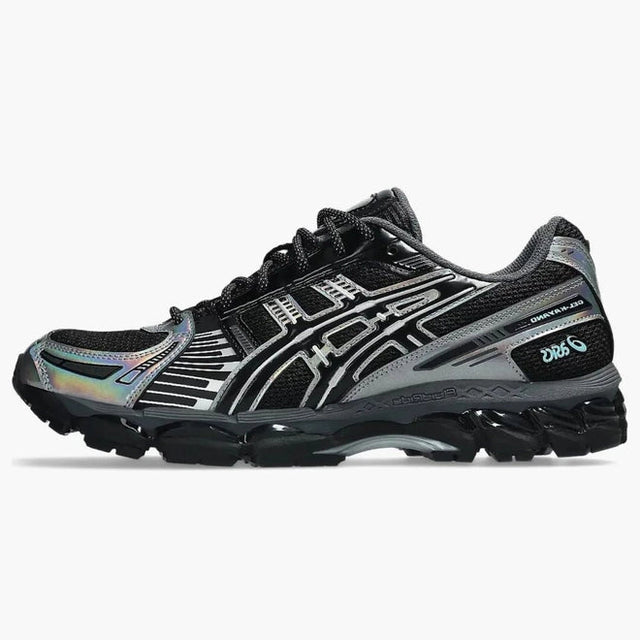 ASICS GEL-KAYANO 12.1 — Holiday Pack Black Pure Silver