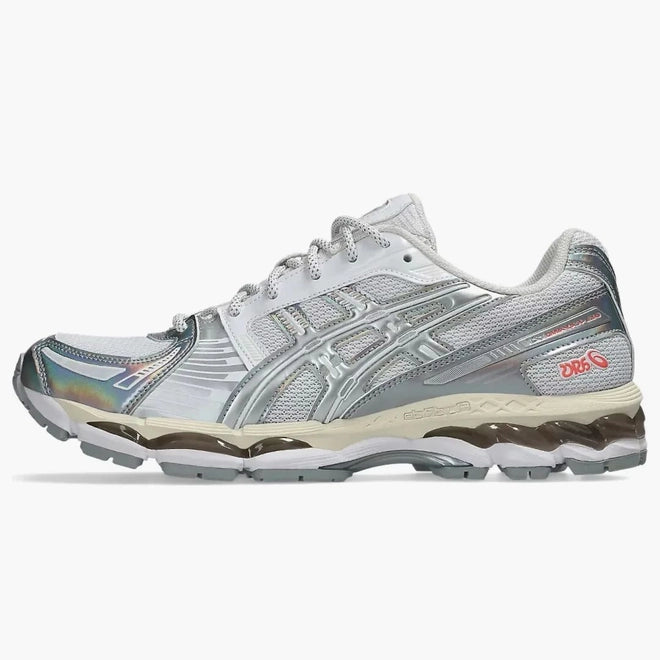 ASICS GEL-KAYANO 12.1 — Holiday Pack White Pure Silver